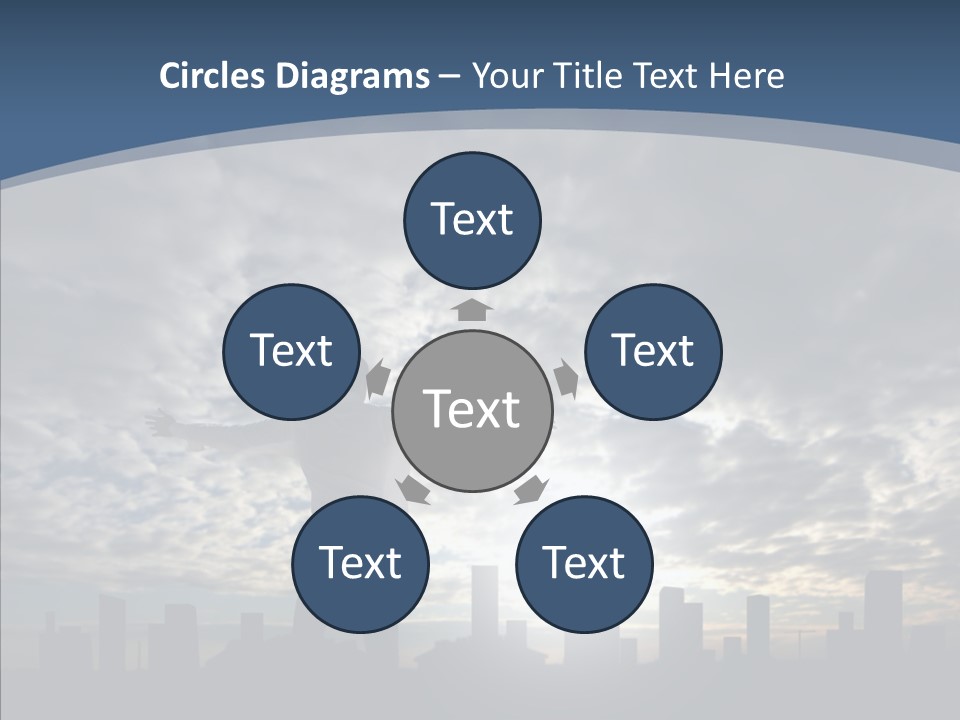 Light City Hope PowerPoint Template