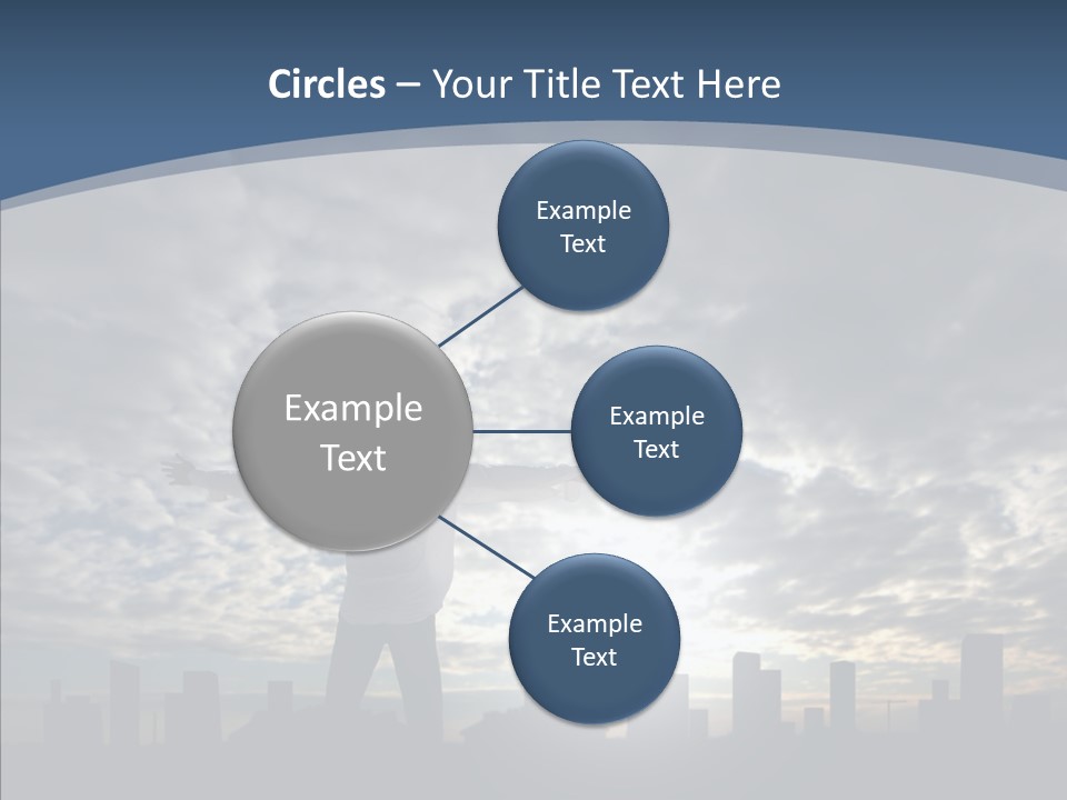 Light City Hope PowerPoint Template