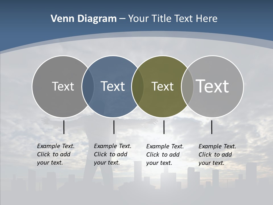 Light City Hope PowerPoint Template