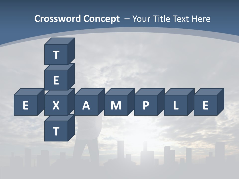 Light City Hope PowerPoint Template