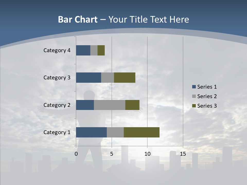 Light City Hope PowerPoint Template