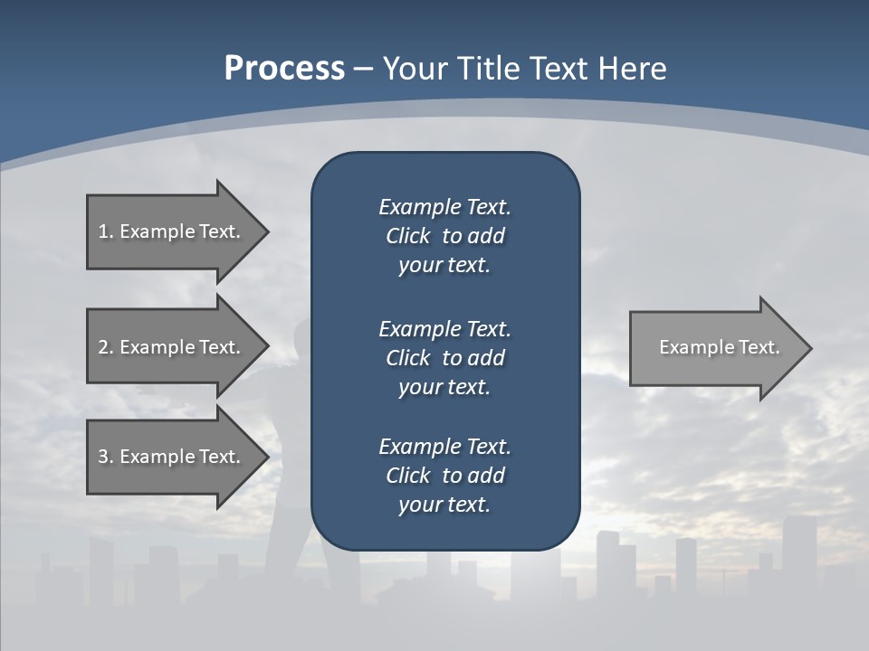 Light City Hope PowerPoint Template