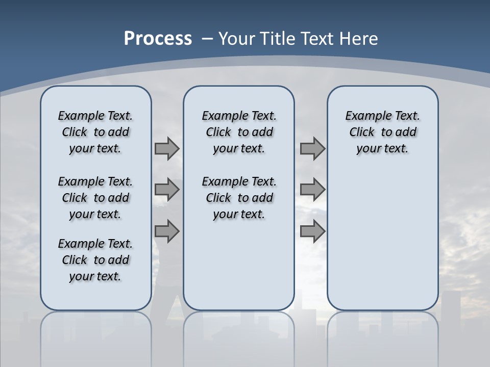Light City Hope PowerPoint Template