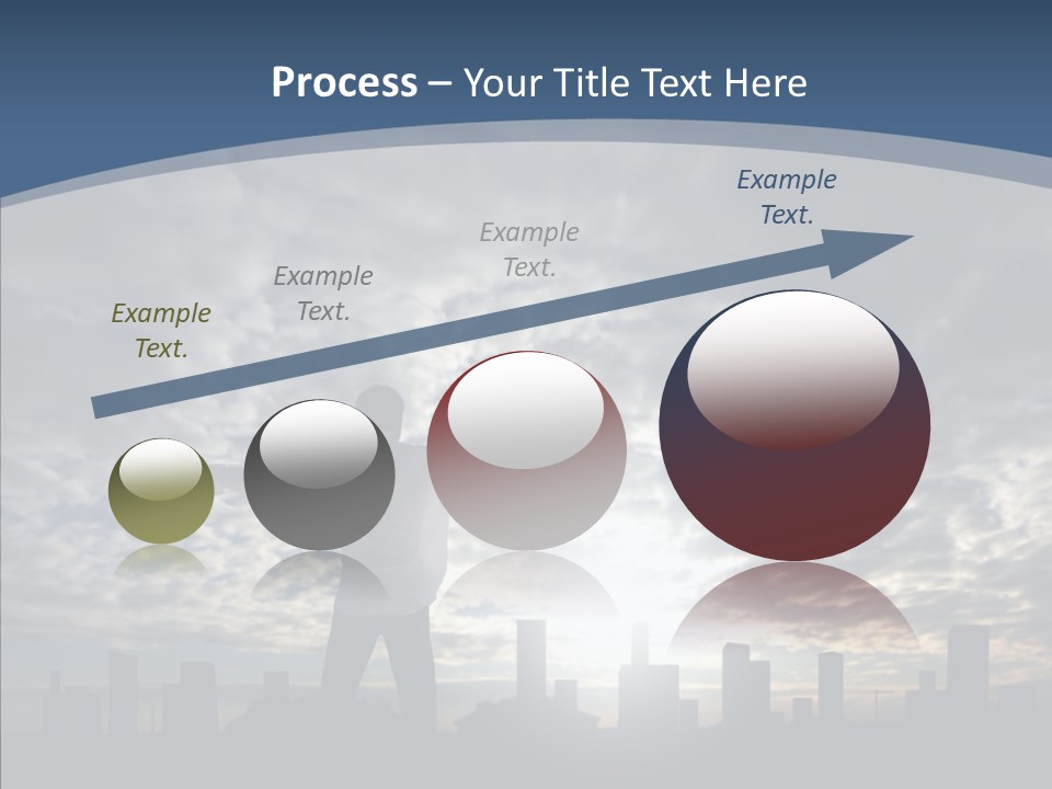 Light City Hope PowerPoint Template