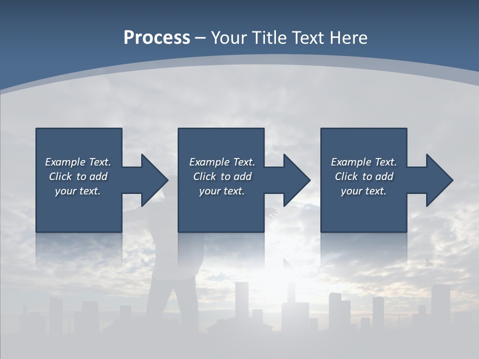 Light City Hope PowerPoint Template