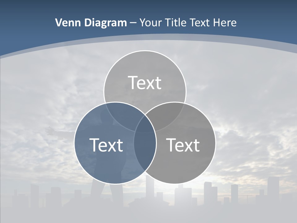 Light City Hope PowerPoint Template