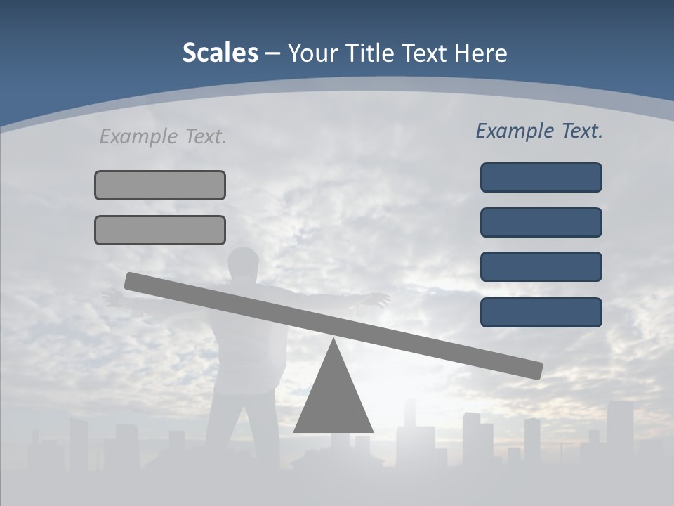 Light City Hope PowerPoint Template