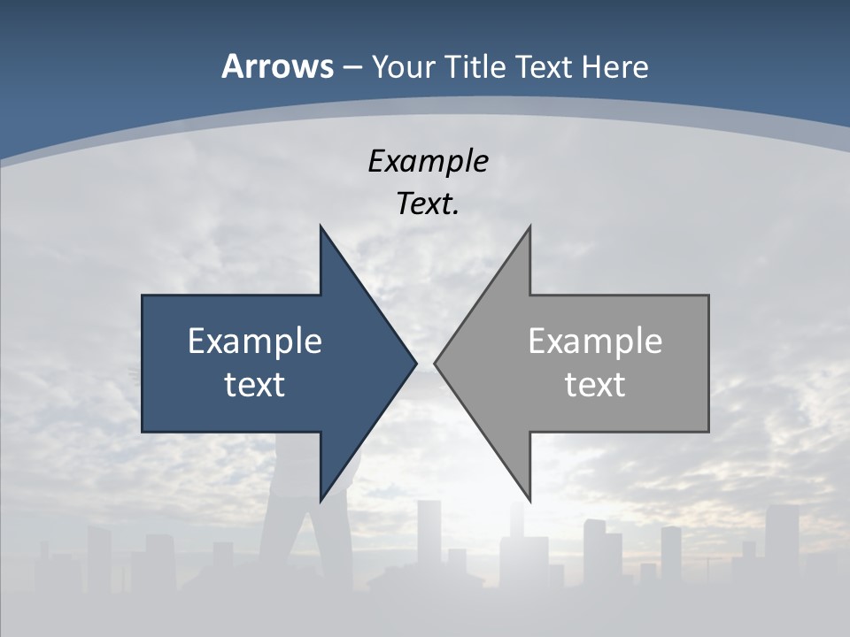 Light City Hope PowerPoint Template