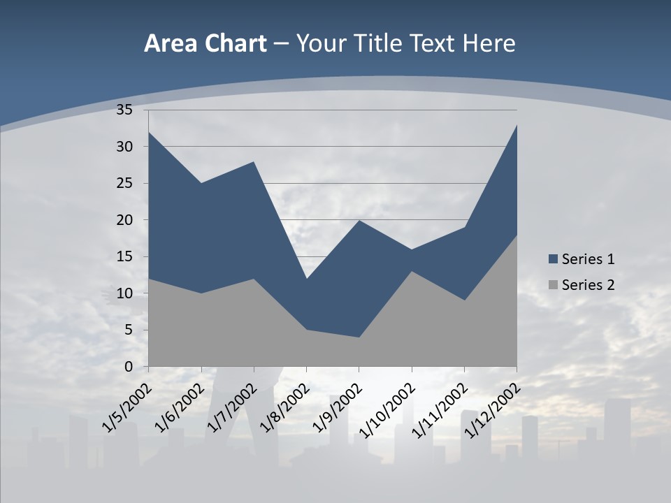 Light City Hope PowerPoint Template