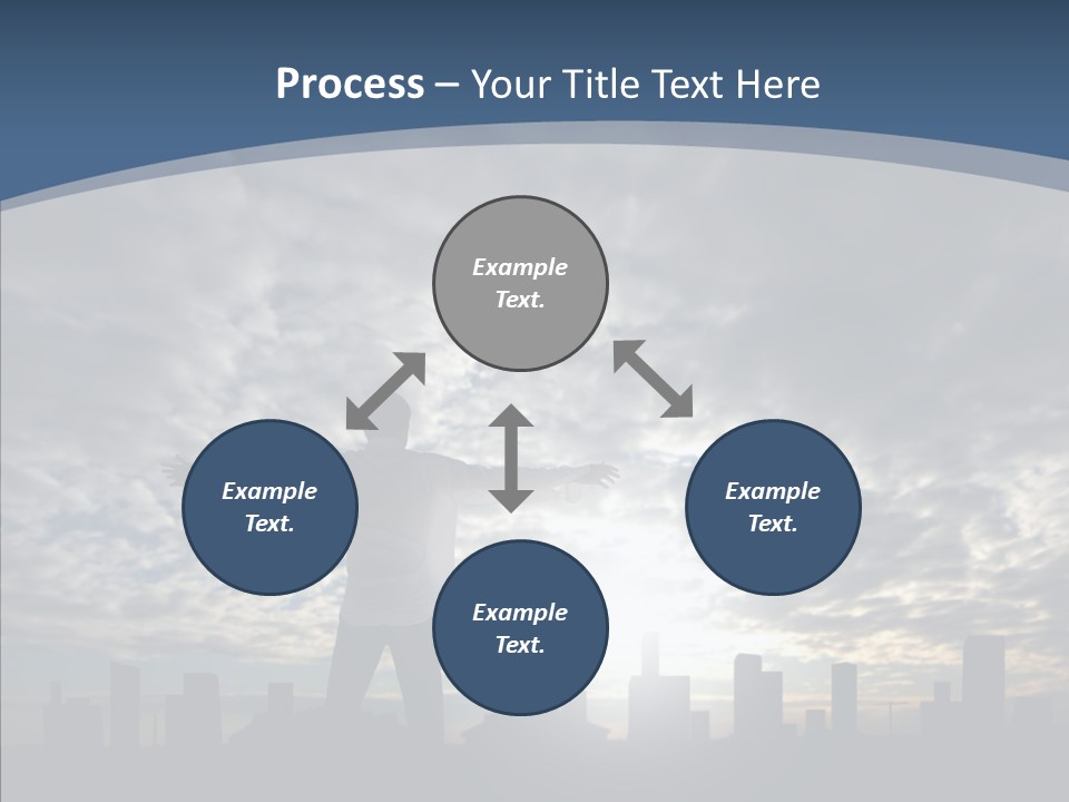 Light City Hope PowerPoint Template