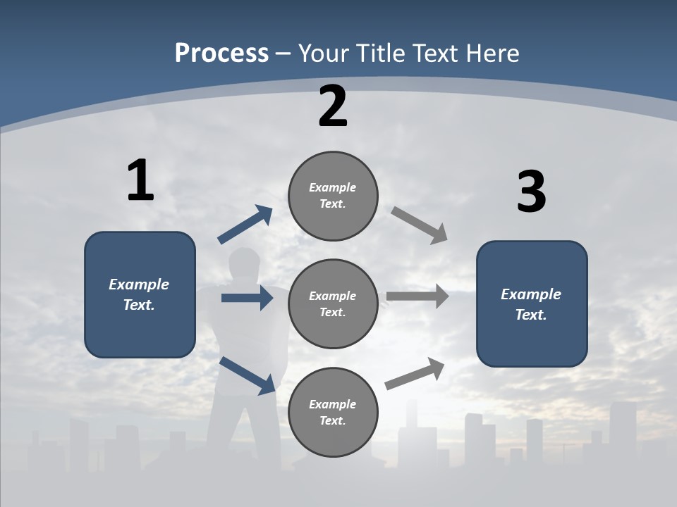 Light City Hope PowerPoint Template