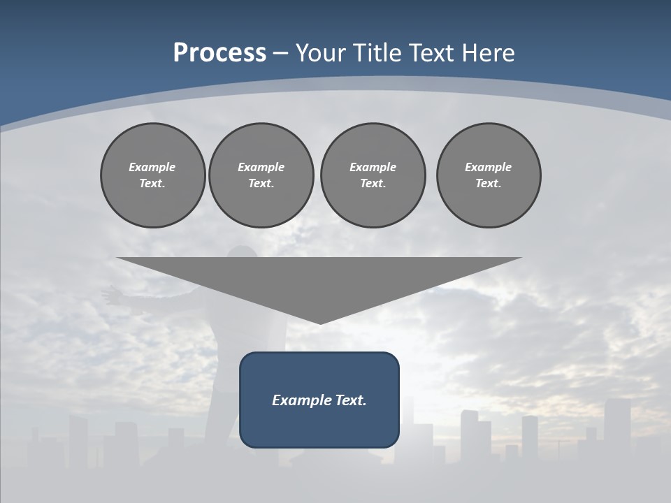 Light City Hope PowerPoint Template