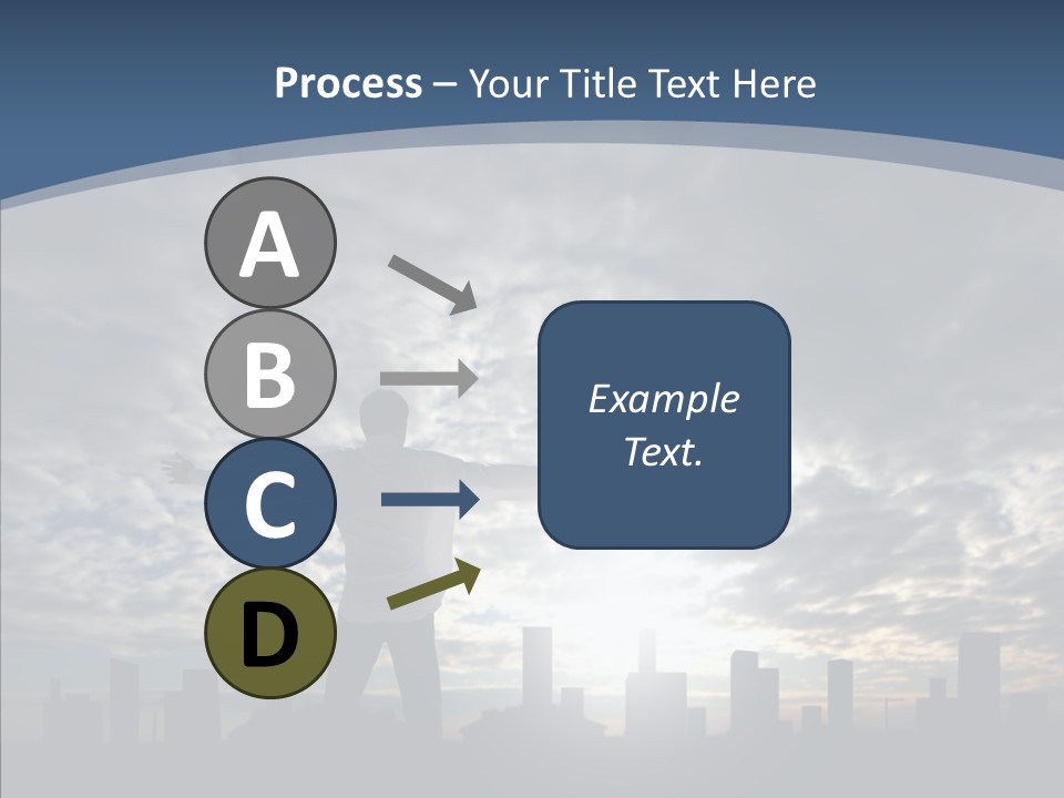 Light City Hope PowerPoint Template