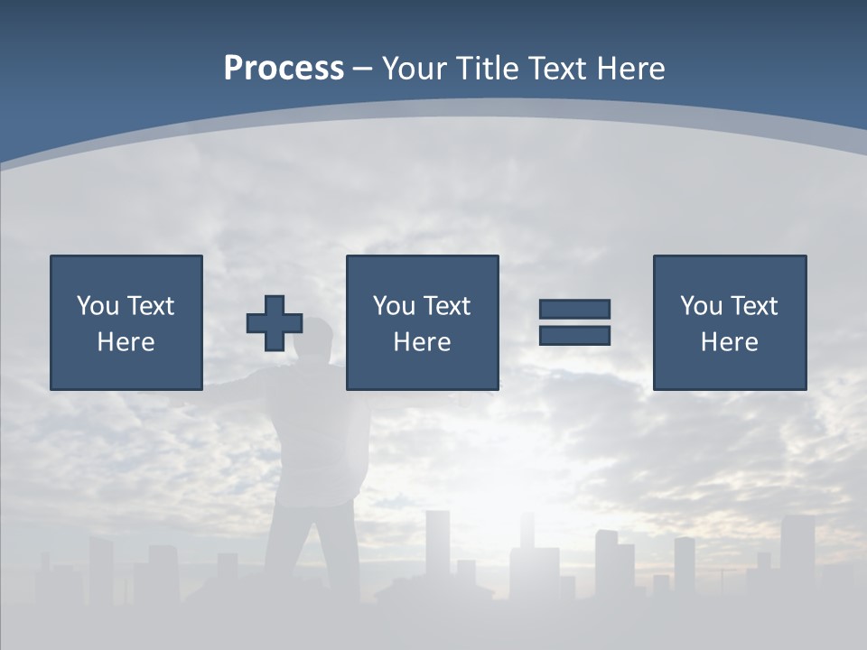 Light City Hope PowerPoint Template