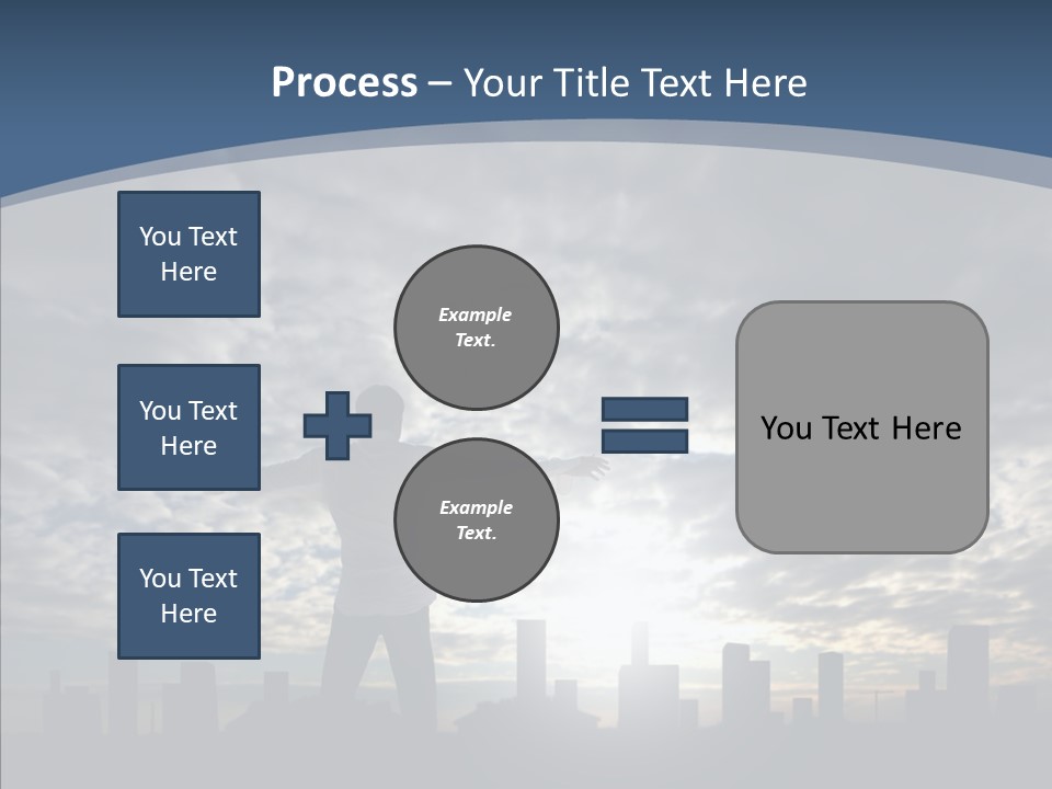 Light City Hope PowerPoint Template
