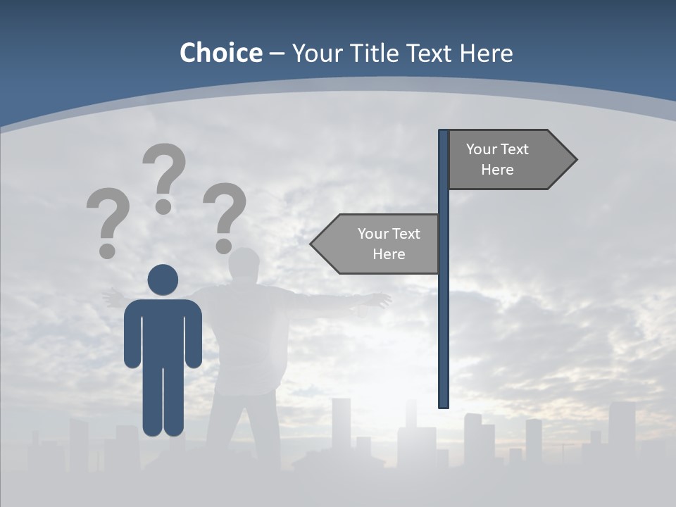 Light City Hope PowerPoint Template