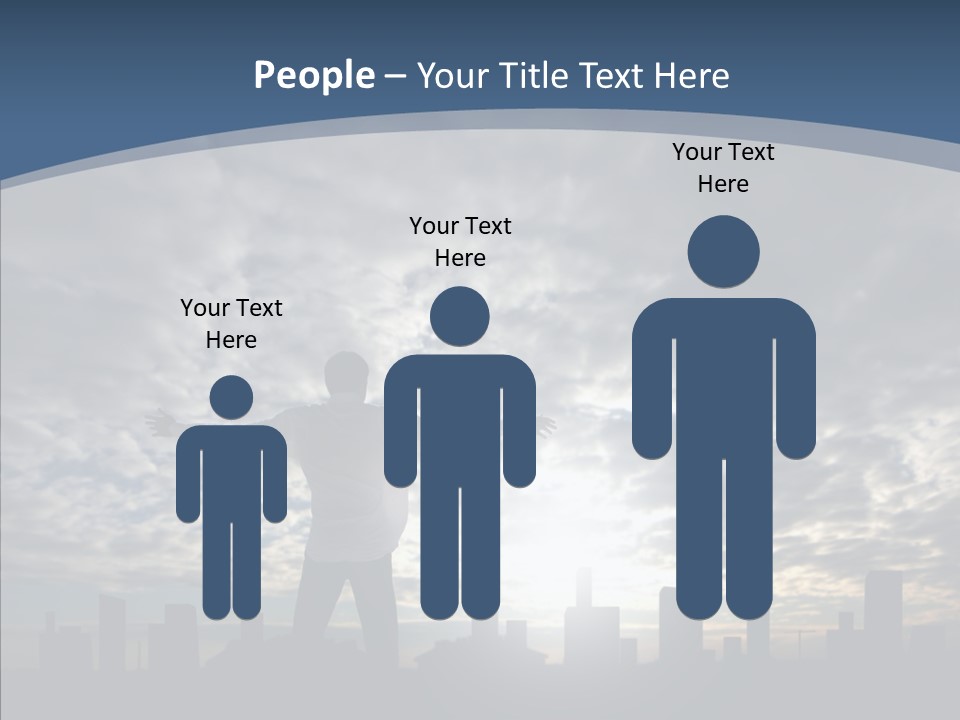 Light City Hope PowerPoint Template