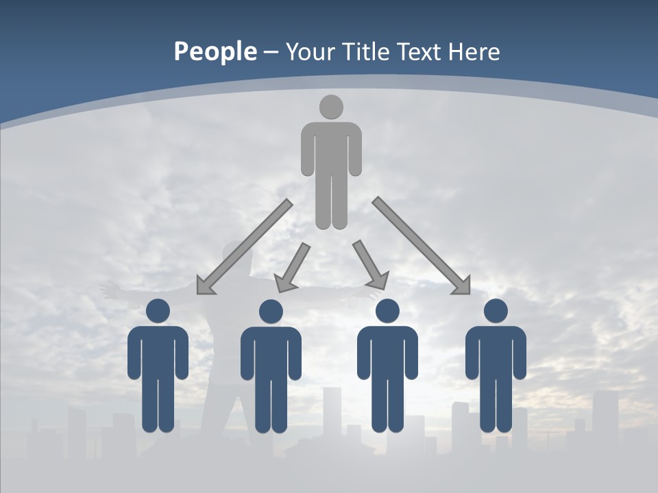 Light City Hope PowerPoint Template