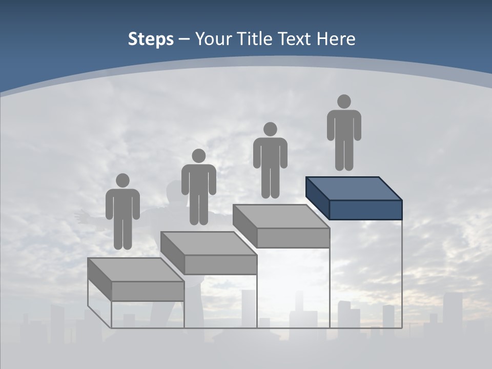 Light City Hope PowerPoint Template