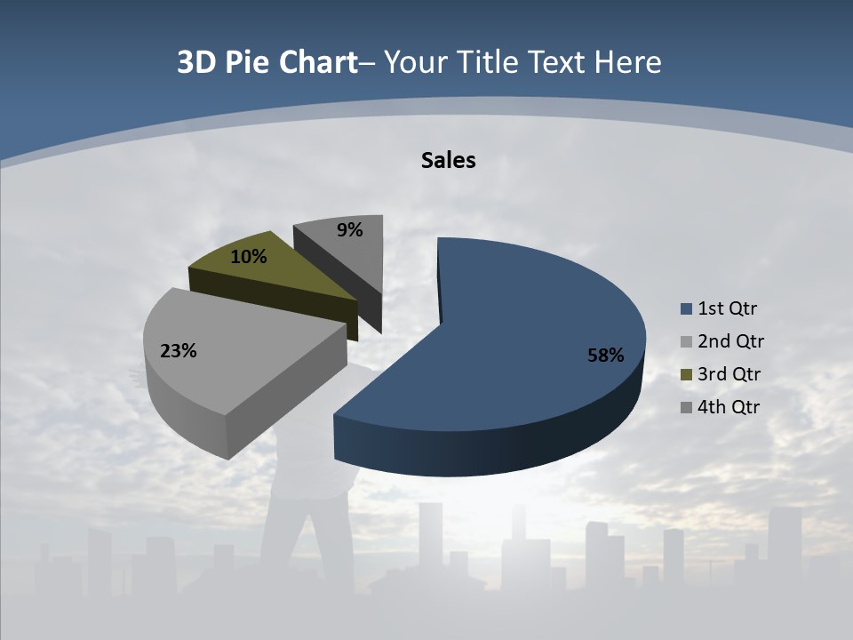 Light City Hope PowerPoint Template