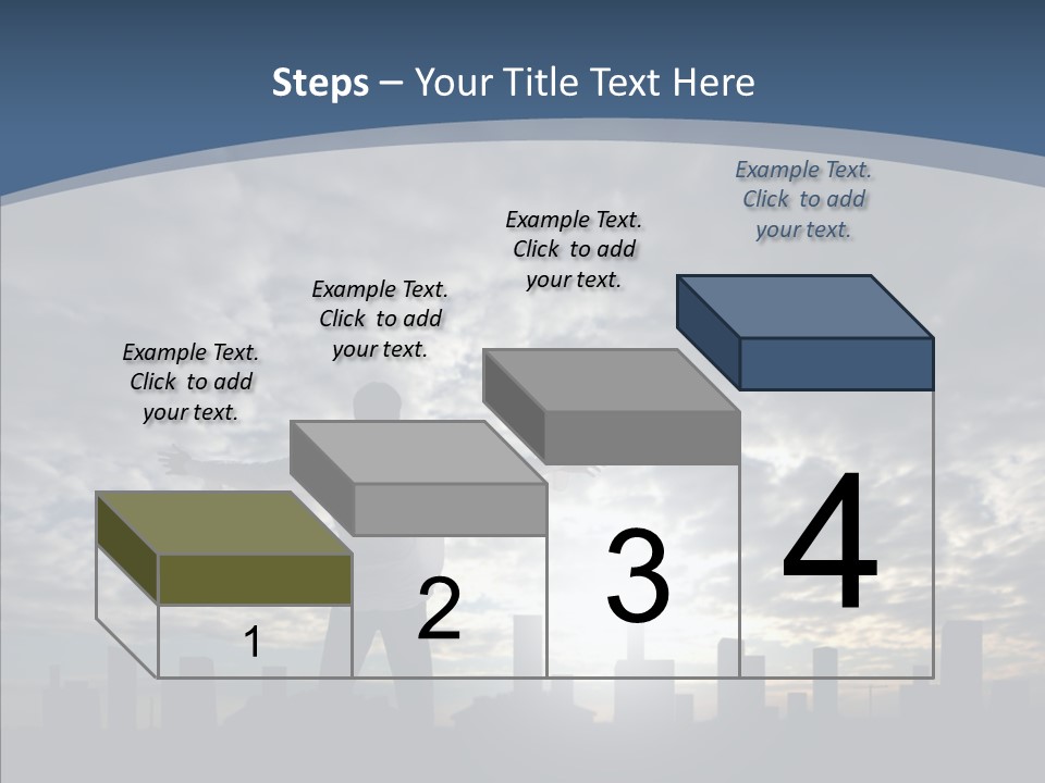 Light City Hope PowerPoint Template