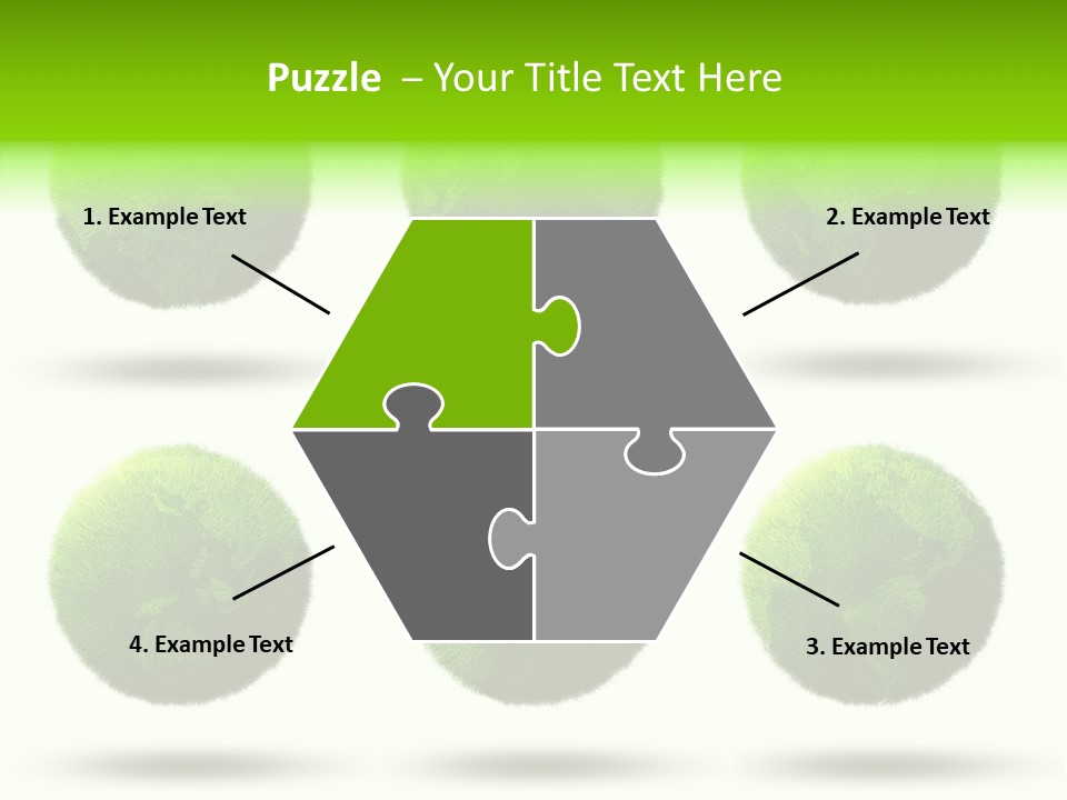 Per On Together Toon PowerPoint Template