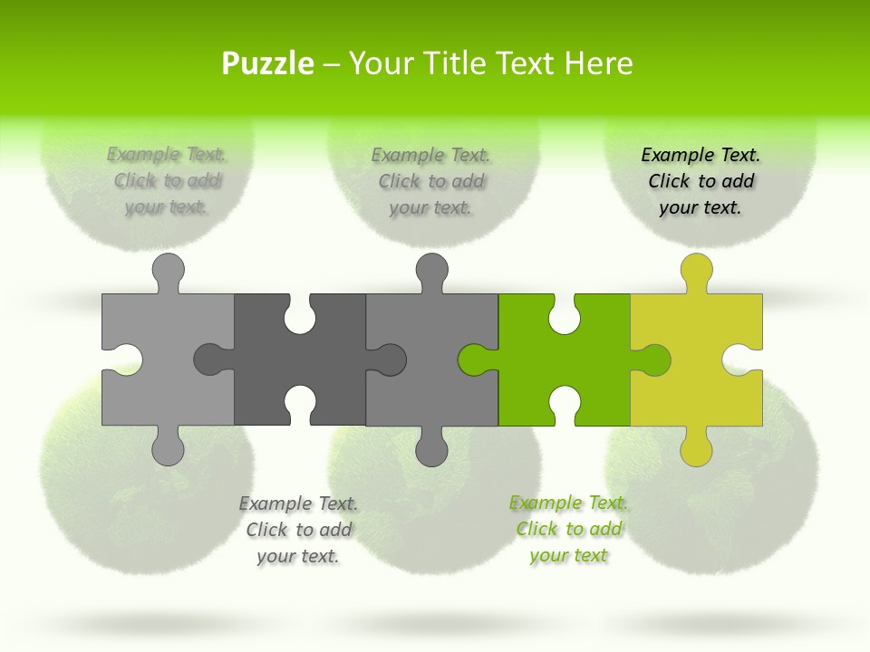 Per On Together Toon PowerPoint Template