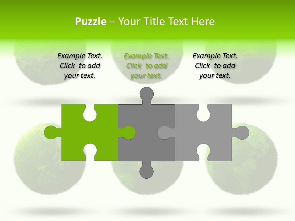 Per On Together Toon PowerPoint Template