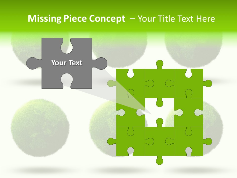 Per On Together Toon PowerPoint Template