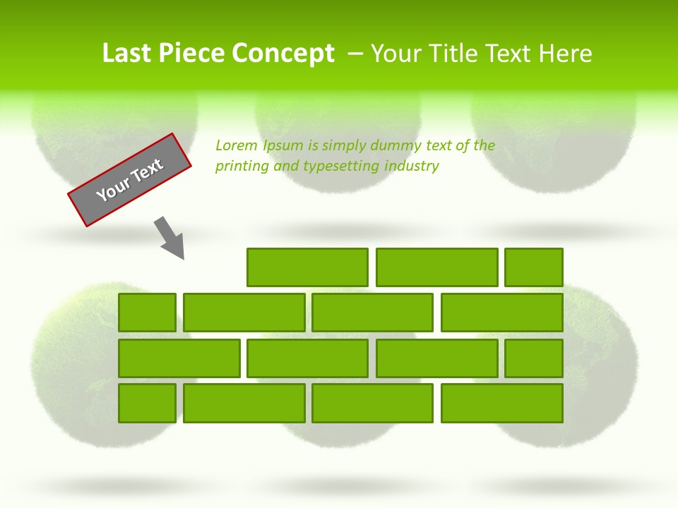 Per On Together Toon PowerPoint Template