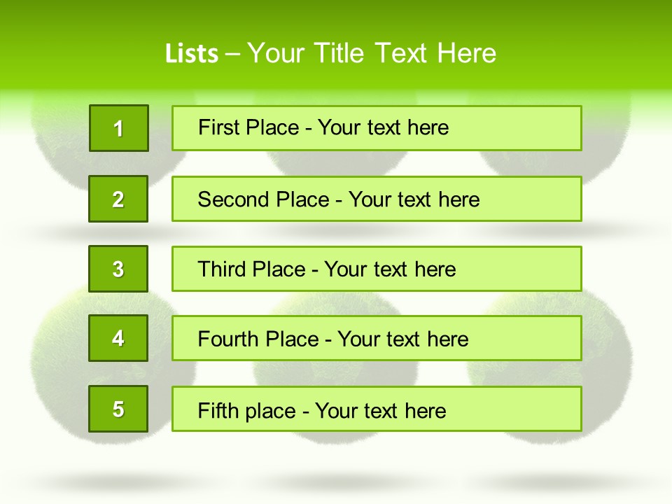 Per On Together Toon PowerPoint Template