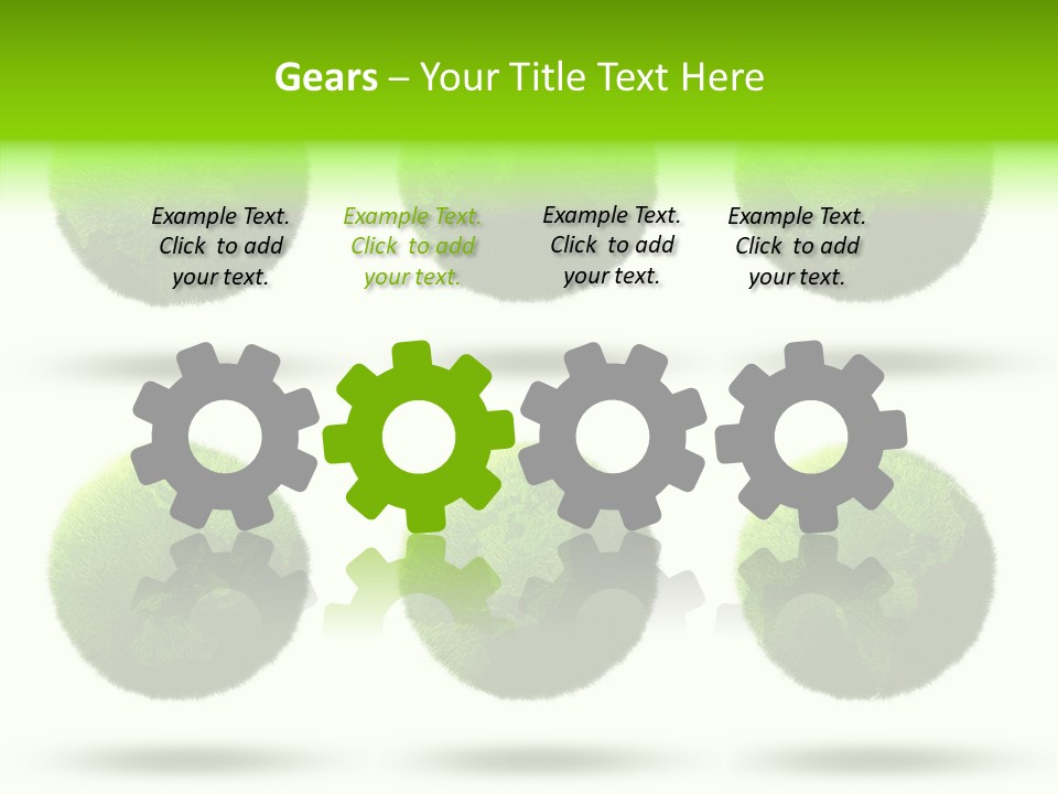 Per On Together Toon PowerPoint Template