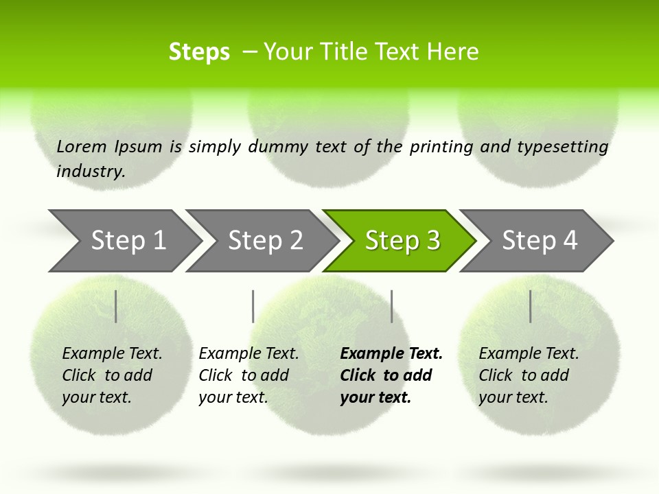 Per On Together Toon PowerPoint Template