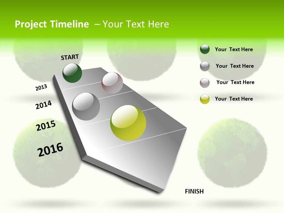 Per On Together Toon PowerPoint Template