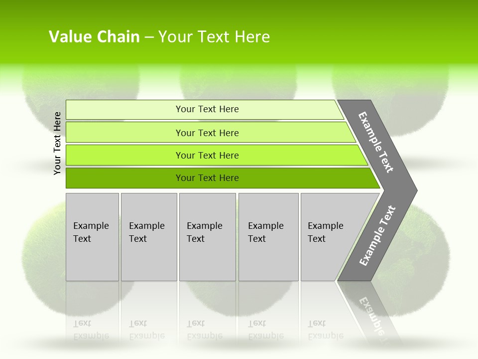 Per On Together Toon PowerPoint Template