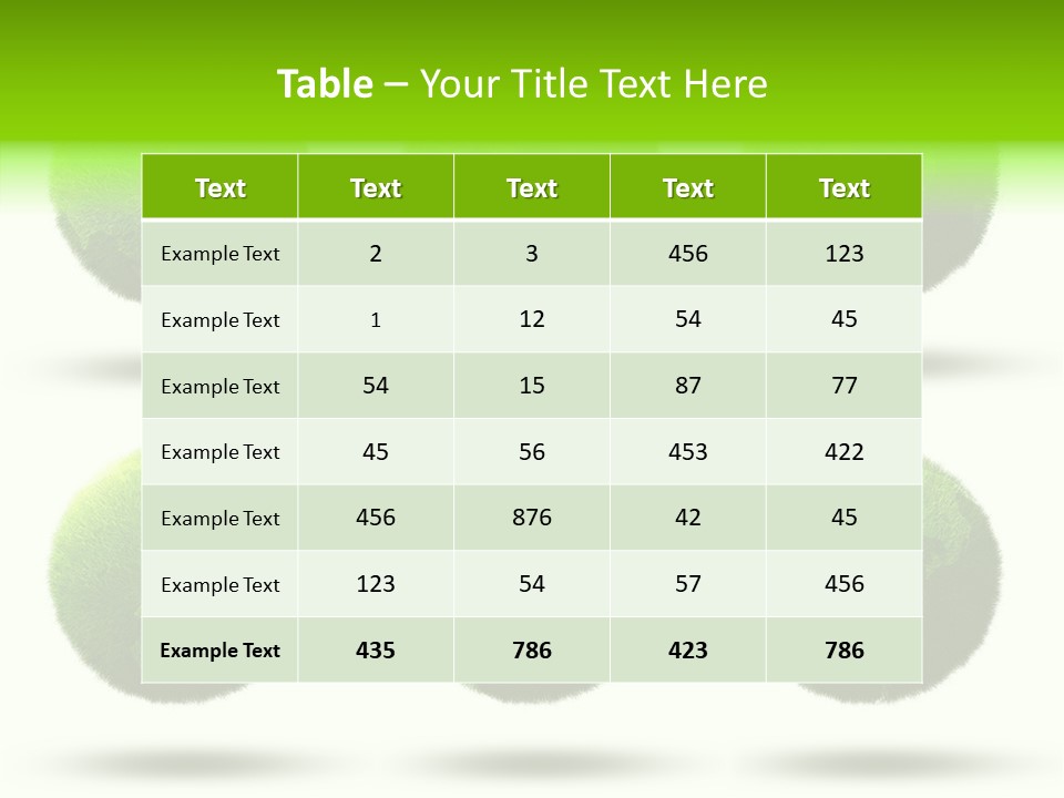 Per On Together Toon PowerPoint Template
