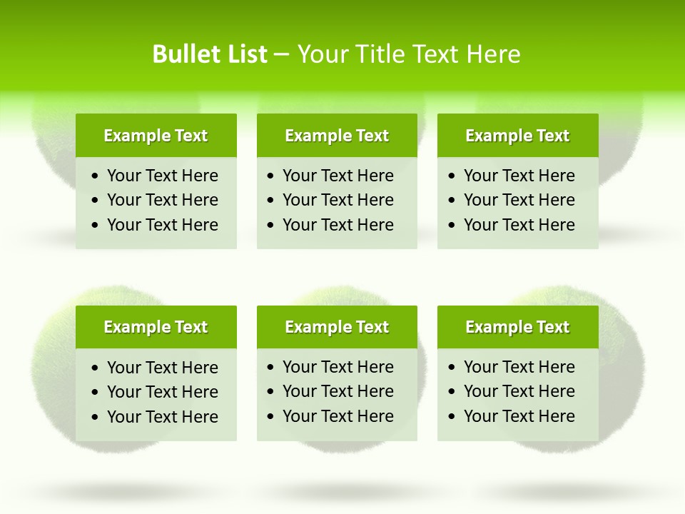 Per On Together Toon PowerPoint Template