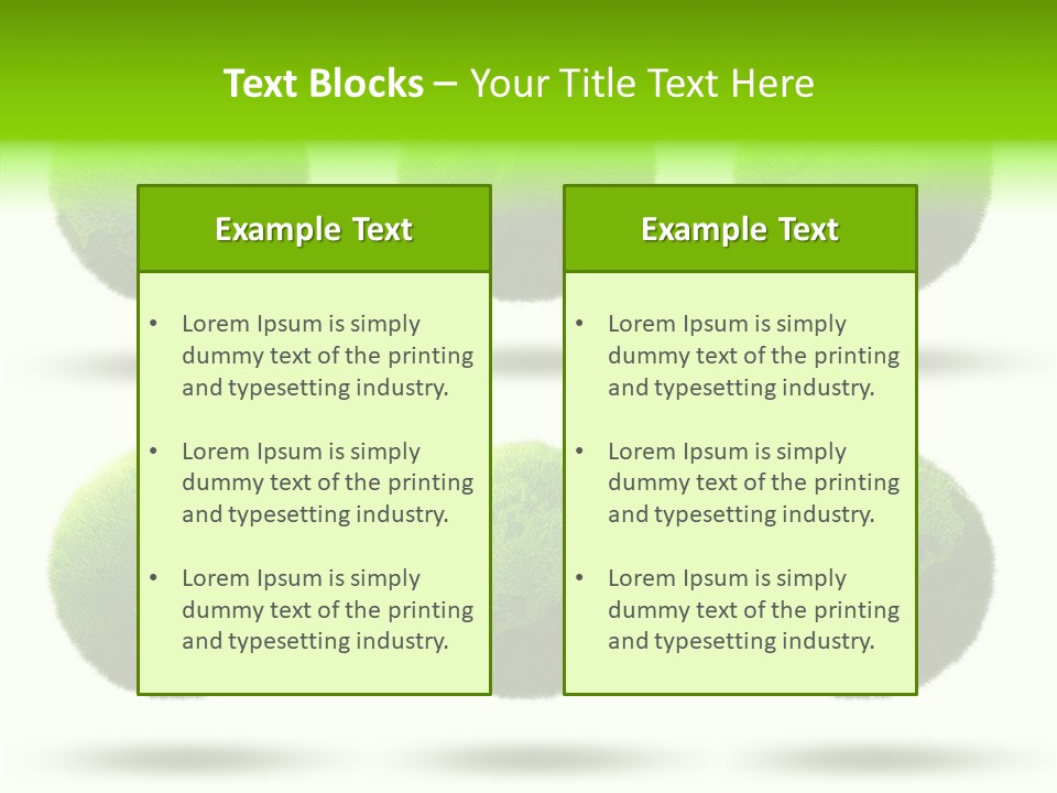 Per On Together Toon PowerPoint Template