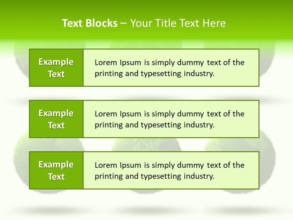 Per On Together Toon PowerPoint Template
