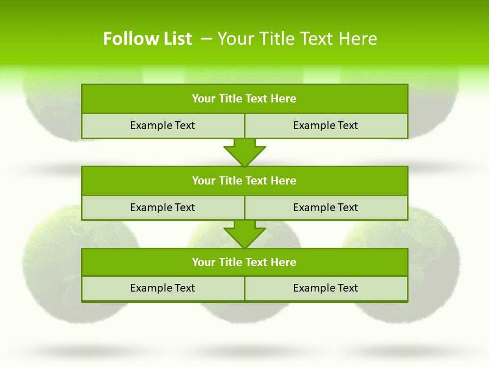 Per On Together Toon PowerPoint Template