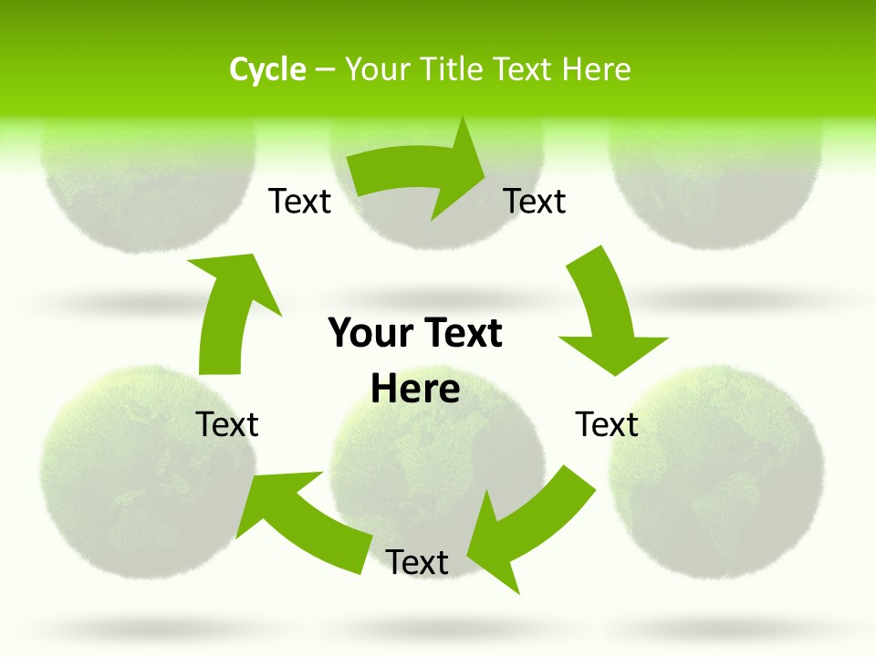 Per On Together Toon PowerPoint Template