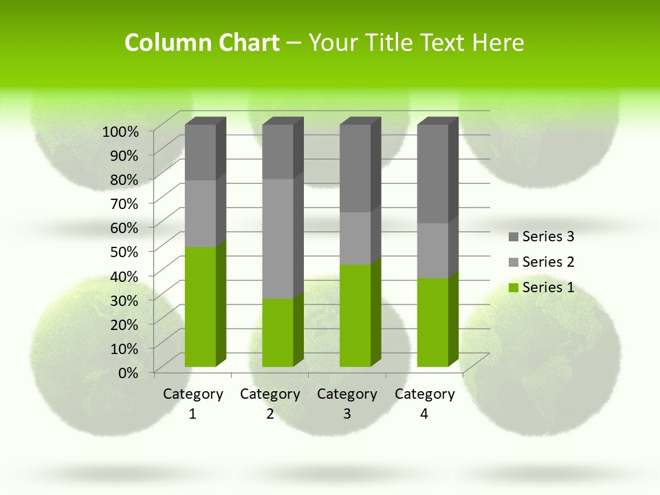 Per On Together Toon PowerPoint Template