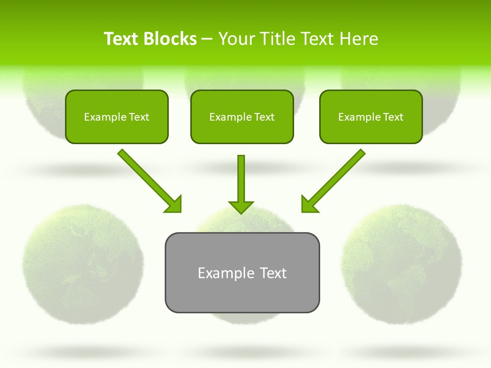 Per On Together Toon PowerPoint Template