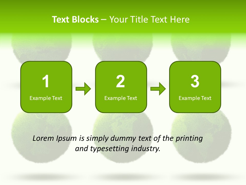 Per On Together Toon PowerPoint Template