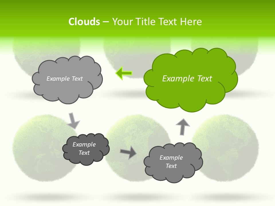 Per On Together Toon PowerPoint Template