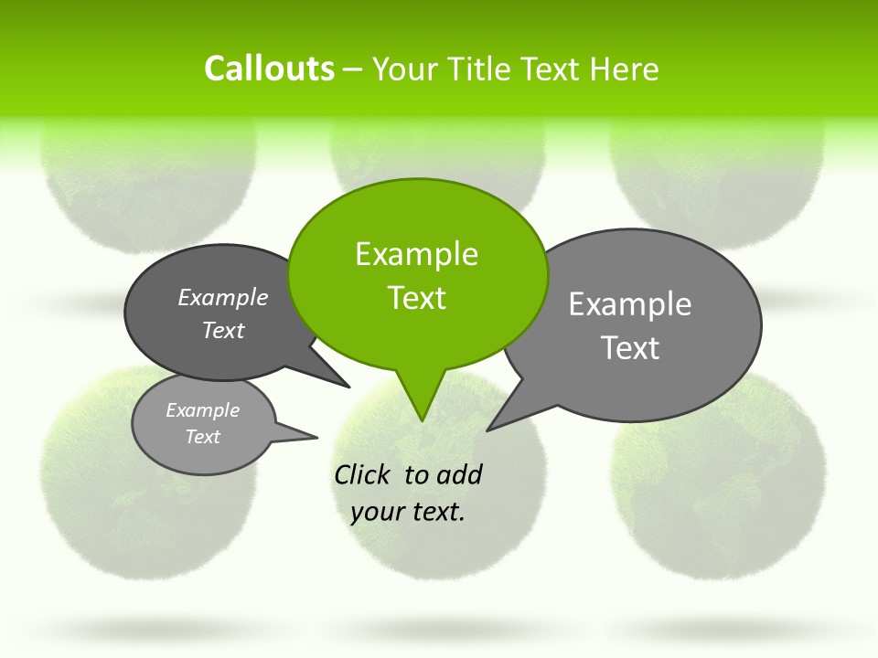 Per On Together Toon PowerPoint Template