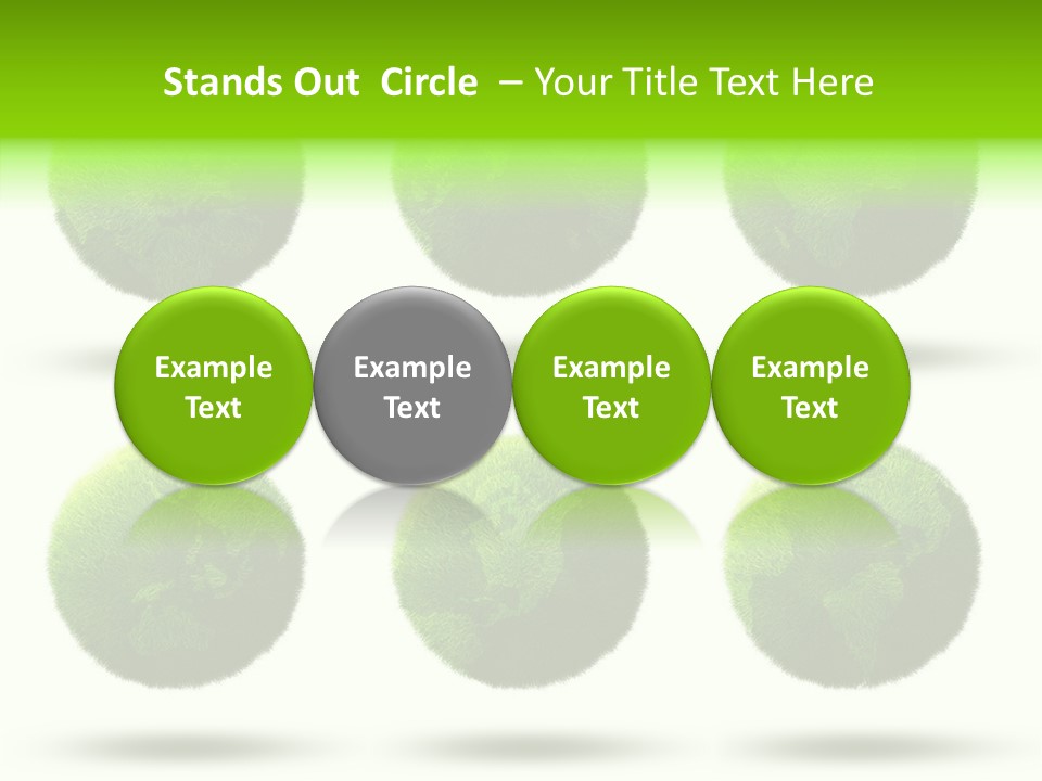 Per On Together Toon PowerPoint Template