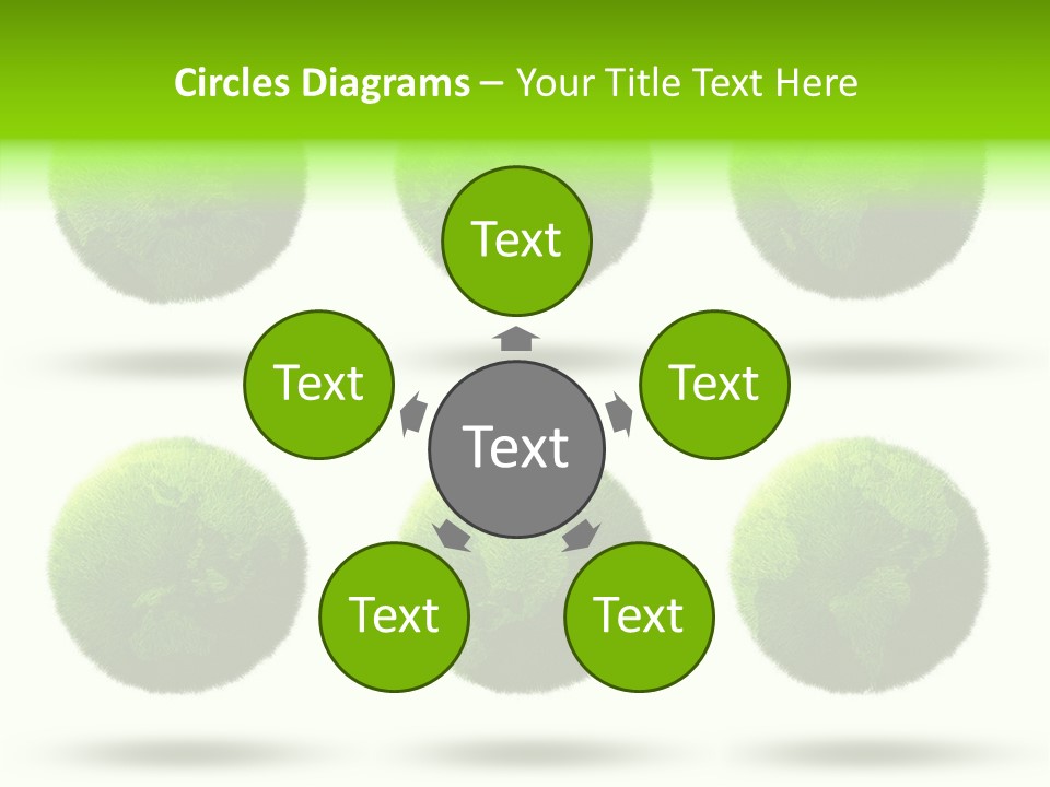 Per On Together Toon PowerPoint Template