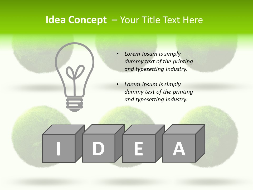 Per On Together Toon PowerPoint Template