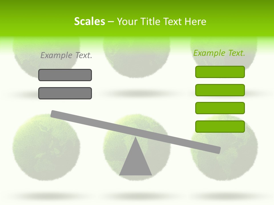 Per On Together Toon PowerPoint Template